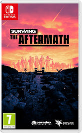 Surviving The Aftermath Day One Edition Nintendo Switch